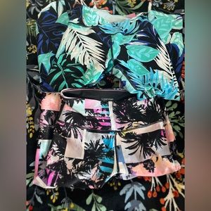 Bundle of 2 Calvin Klein Women's Performance Leggings